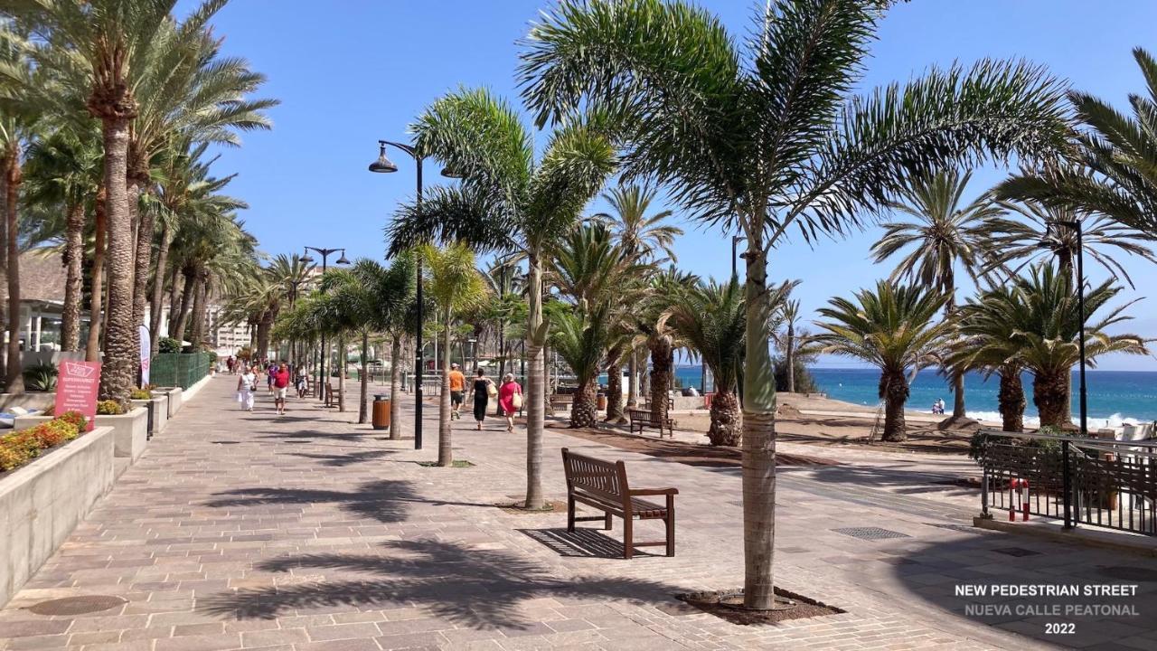 Apartment Carmen Sunrise, Los Cristianos Los Cristianos  Eksteriør bilde