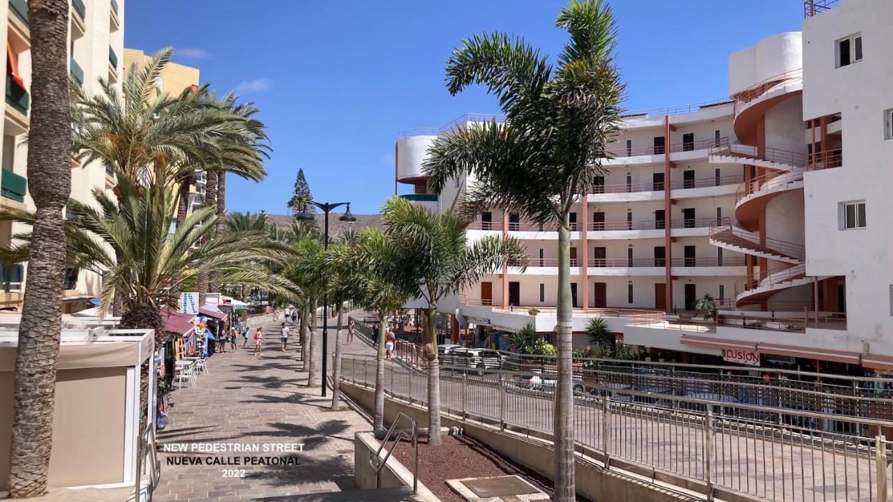 Apartment Carmen Sunrise, Los Cristianos Los Cristianos  Eksteriør bilde