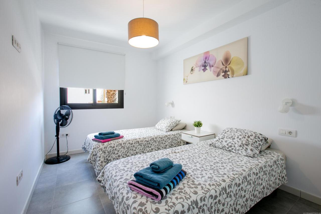 Apartment Carmen Sunrise, Los Cristianos Los Cristianos  Eksteriør bilde