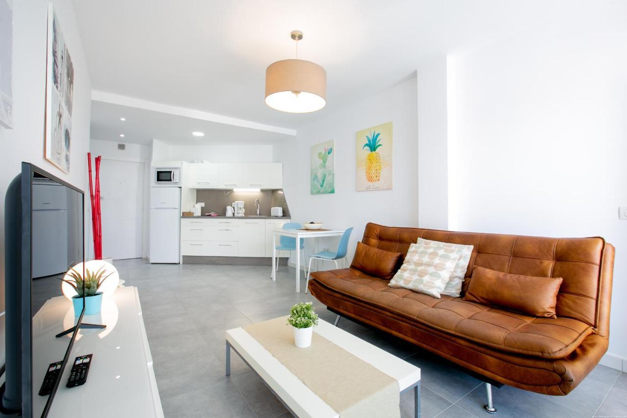 Apartment Carmen Sunrise, Los Cristianos Los Cristianos  Eksteriør bilde
