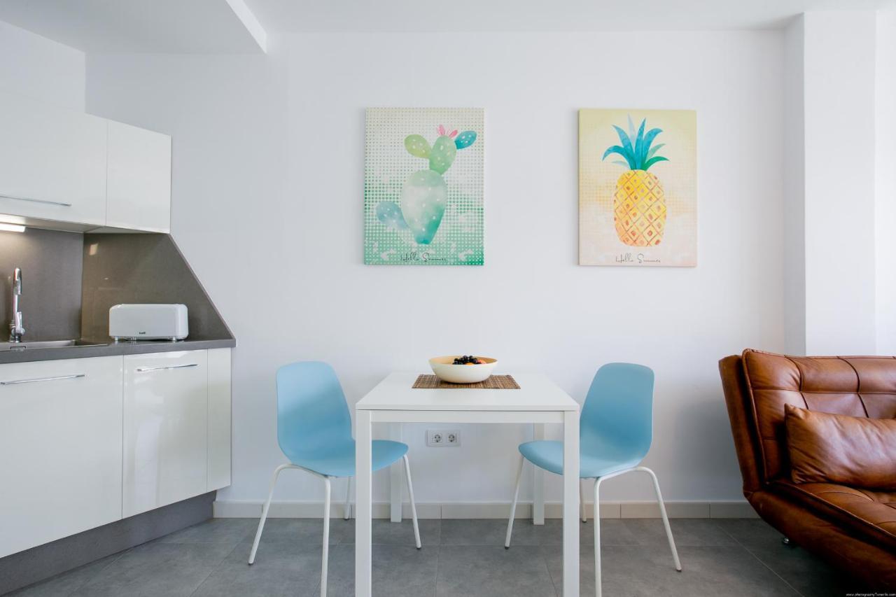 Apartment Carmen Sunrise, Los Cristianos Los Cristianos  Eksteriør bilde