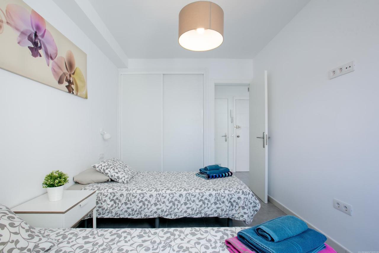 Apartment Carmen Sunrise, Los Cristianos Los Cristianos  Eksteriør bilde