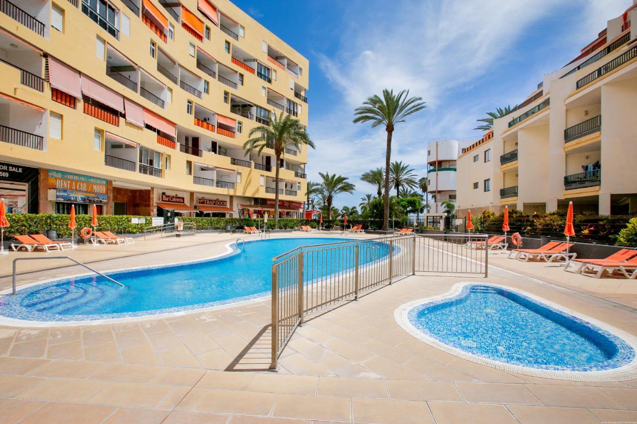 Apartment Carmen Sunrise, Los Cristianos Los Cristianos  Eksteriør bilde