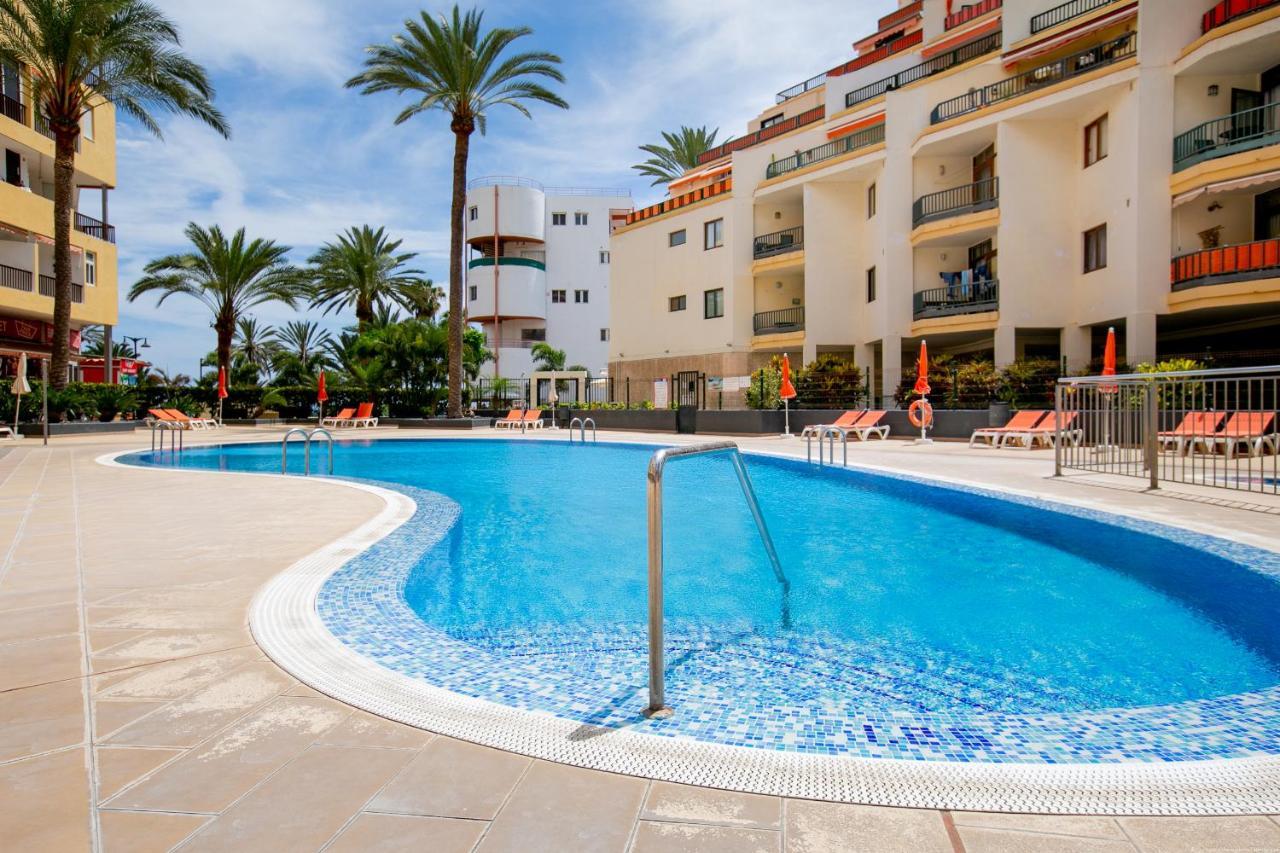 Apartment Carmen Sunrise, Los Cristianos Los Cristianos  Eksteriør bilde