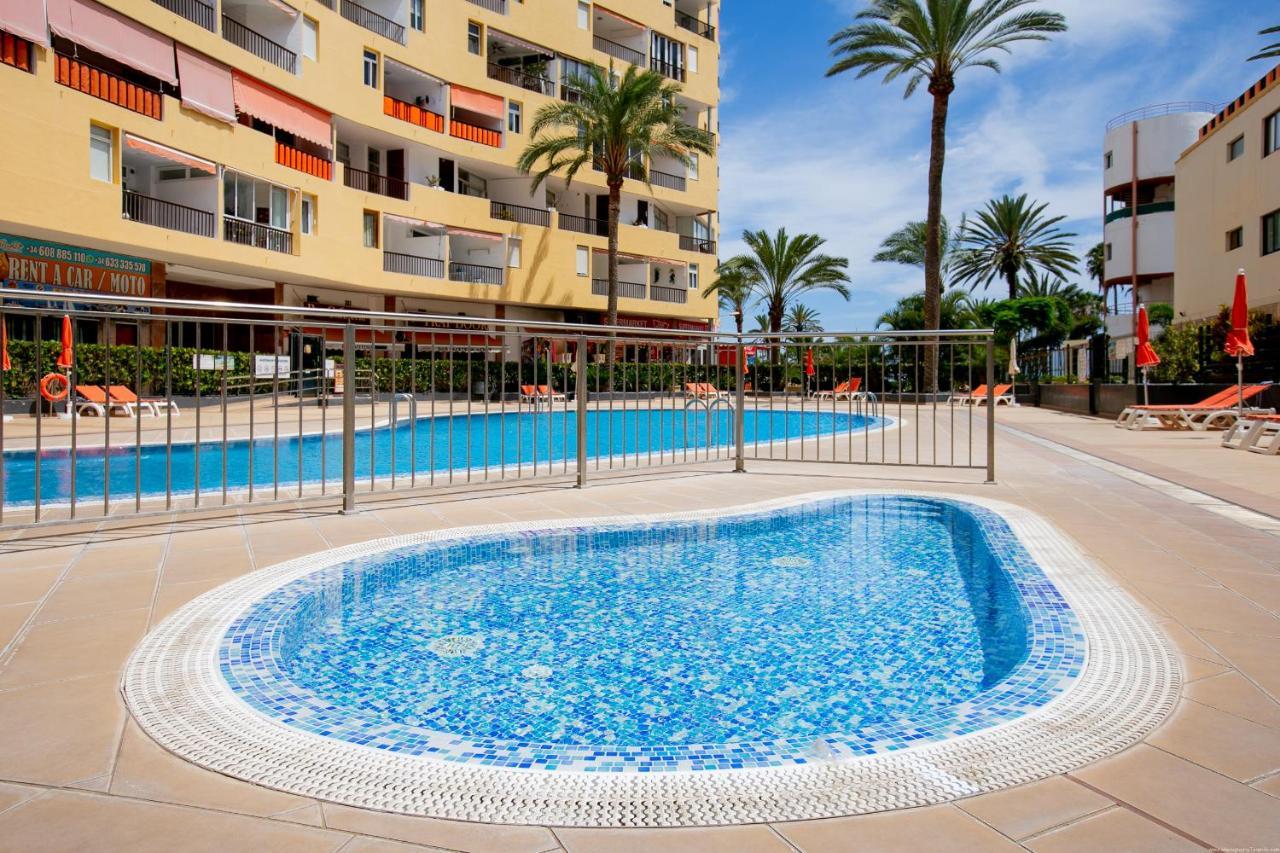 Apartment Carmen Sunrise, Los Cristianos Los Cristianos  Eksteriør bilde