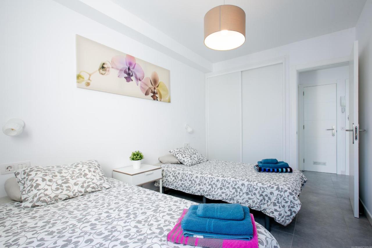 Apartment Carmen Sunrise, Los Cristianos Los Cristianos  Eksteriør bilde