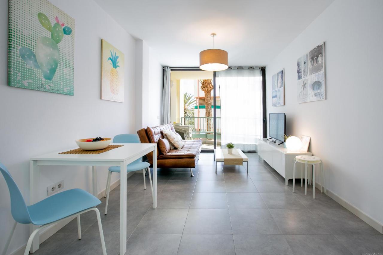 Apartment Carmen Sunrise, Los Cristianos Los Cristianos  Eksteriør bilde