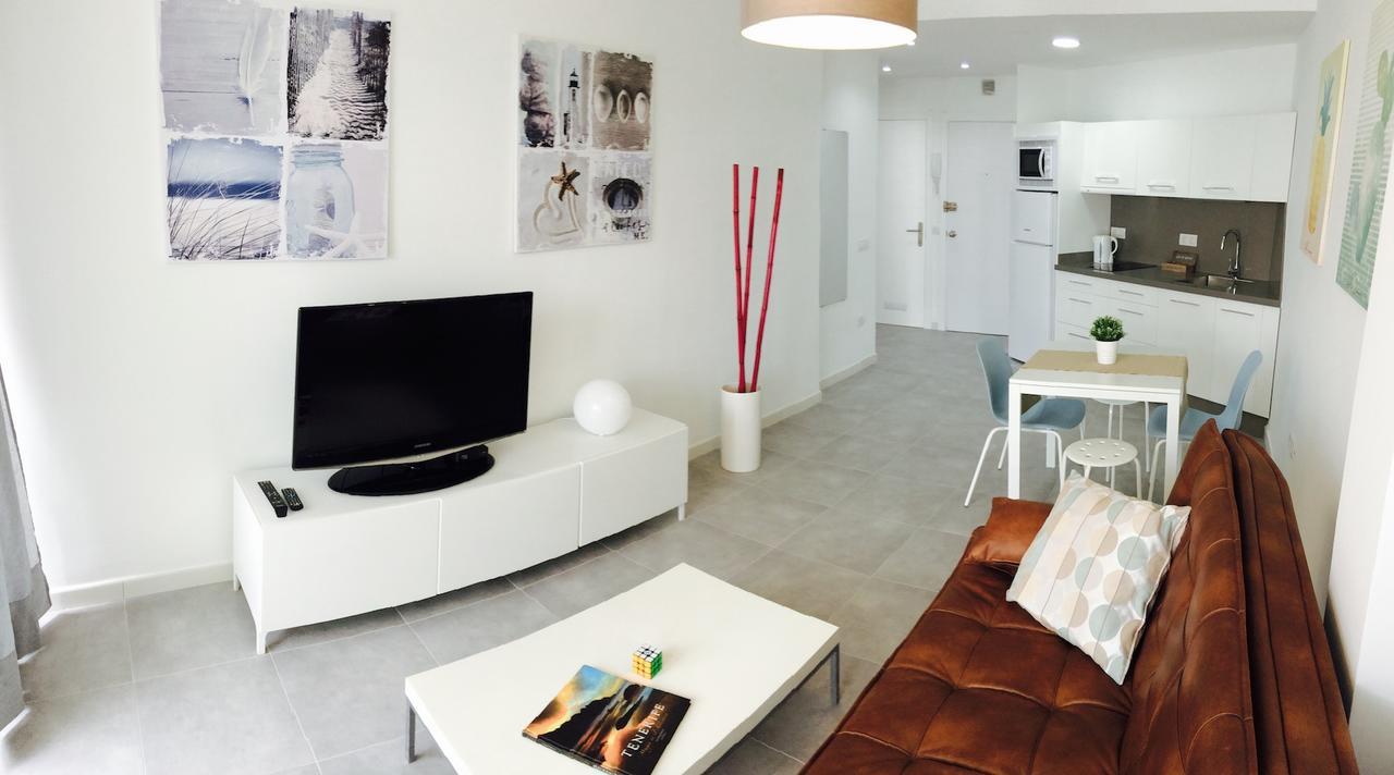 Apartment Carmen Sunrise, Los Cristianos Los Cristianos  Eksteriør bilde
